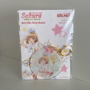 Cardcaptor Sakura Keychain Bag Charm